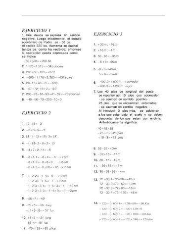 Respuestas Algebra De Baldor Pdf Document
